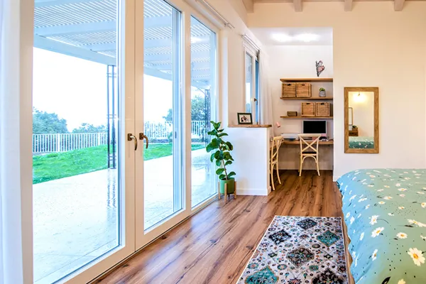 Παράθυρα & Μπαλκονόπορτες